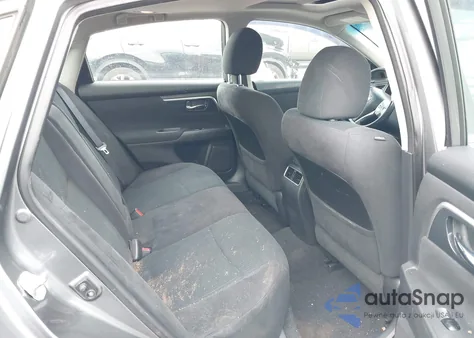 2014 Nissan Altima 2.5 Sv z USA, uszkodzony, nr VIN 1N4AL3AP2EC425028